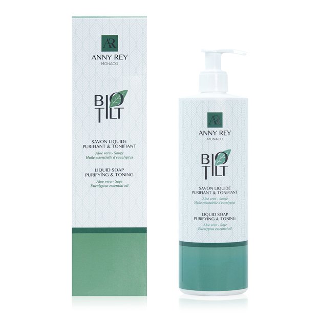 Biotilt ANNY REY skystas muilas, 500 ml