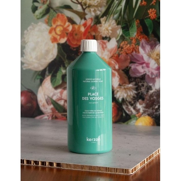 KERZON parfumuotas skalbiklis „Place des Vosges“ 1l
