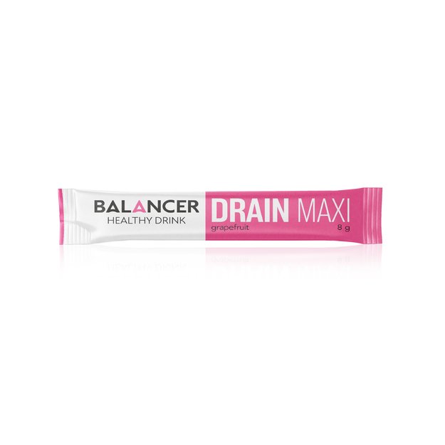 BALANCER DRAIN MAXI su greipfrutų skoniu 1