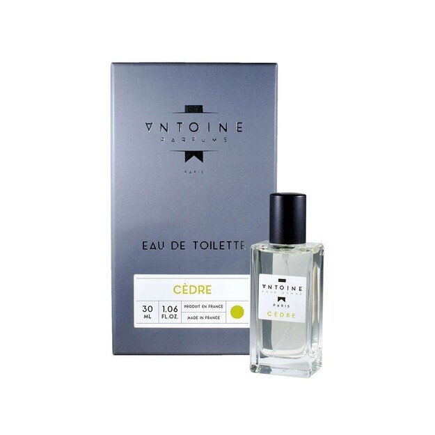 ANTOINE „Cedre“ EDT 30 ml. 2