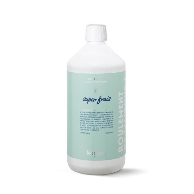 KERZON parfumuotas skalbiklis „Super Frais“ 1l