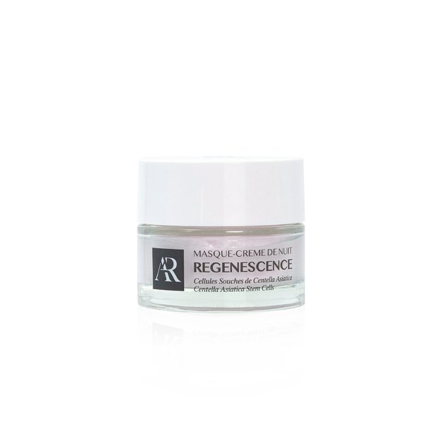 Masque-Creme de nuit Regenescence ANNY REY regeneruojantis naktinis veido kremas-kaukė, 50 ml