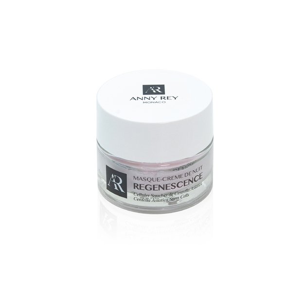 Masque-Creme de nuit Regenescence ANNY REY regeneruojantis naktinis veido kremas-kaukė, 50 ml