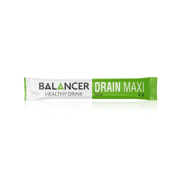 BALANCER DRAIN MAXI su laimo skoniu 1