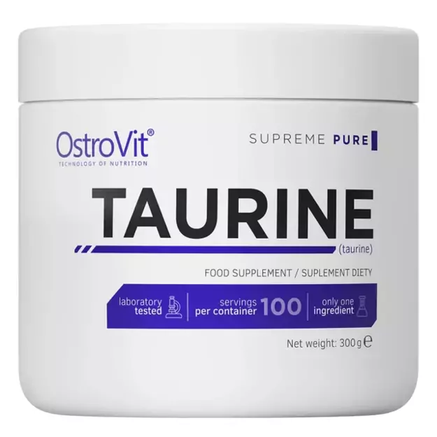 Ostrovit Taurino milteliai - 300 g