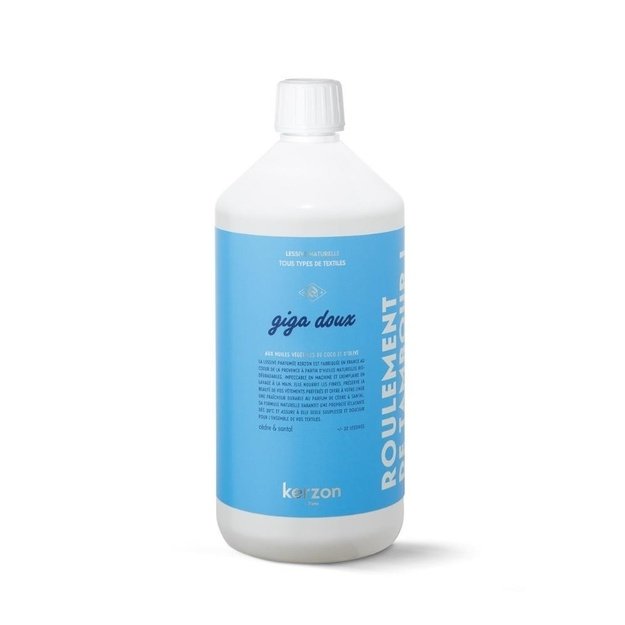 KERZON parfumuotas skalbiklis „Giga Doux“ 1l