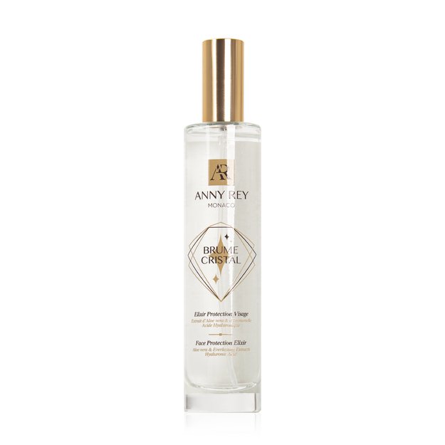 Brume Cristal ANNY REY Crystal Mist veido apsaugos eliksyras, 100 ml