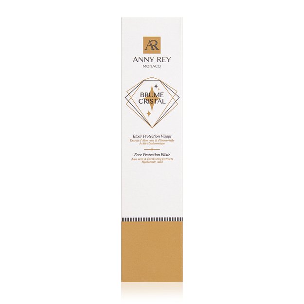Brume Cristal ANNY REY Crystal Mist veido apsaugos eliksyras, 100 ml