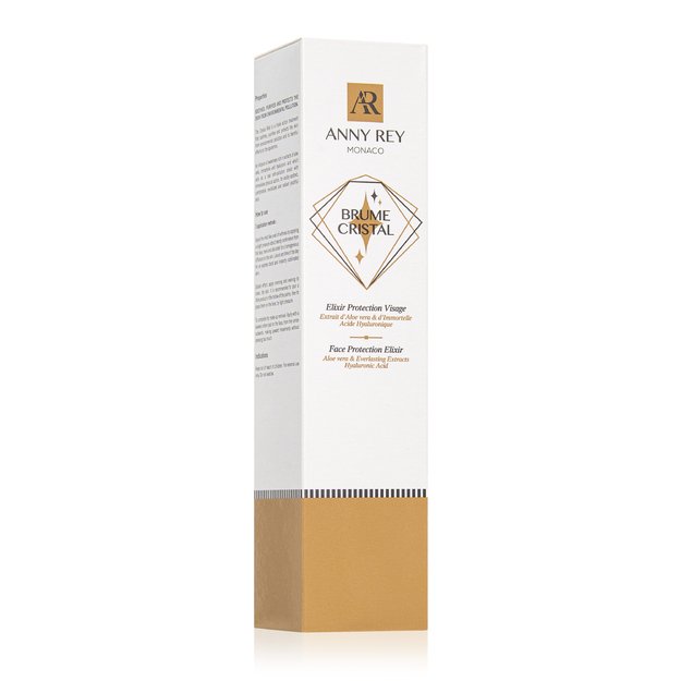 Brume Cristal ANNY REY Crystal Mist veido apsaugos eliksyras, 100 ml