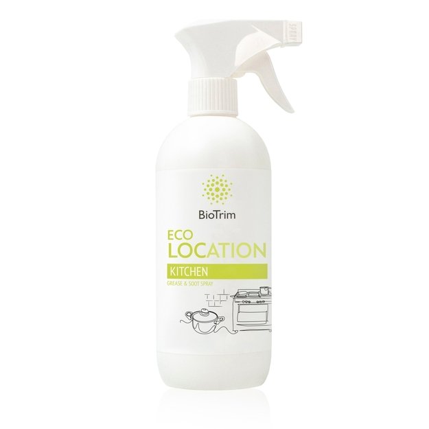 BioTrim Ecospray nuo riebalų ir suodžių su pušų kvapu, 500 ml