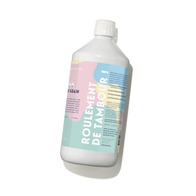 KERZON parfumuotas skalbiklis „Petit Grain“ 1l