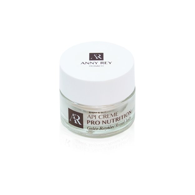 Api Creme Pro Nutrition ANNY REY regeneruojantis veido kremas iš bičių pienelio, 50 ml