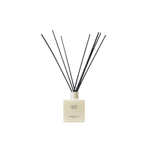 CERERIA MOLLA namų kvapas su lazdelėmis „Velvet wood“ 100 ml. 1