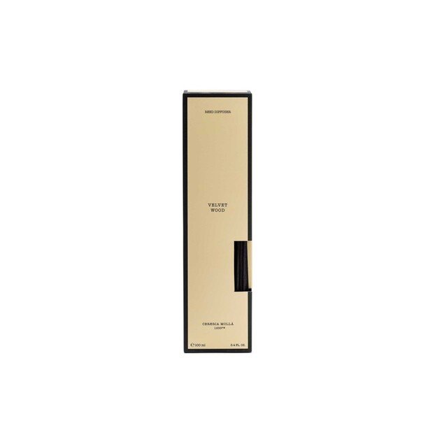 CERERIA MOLLA namų kvapas su lazdelėmis „Velvet wood“ 100 ml. 3