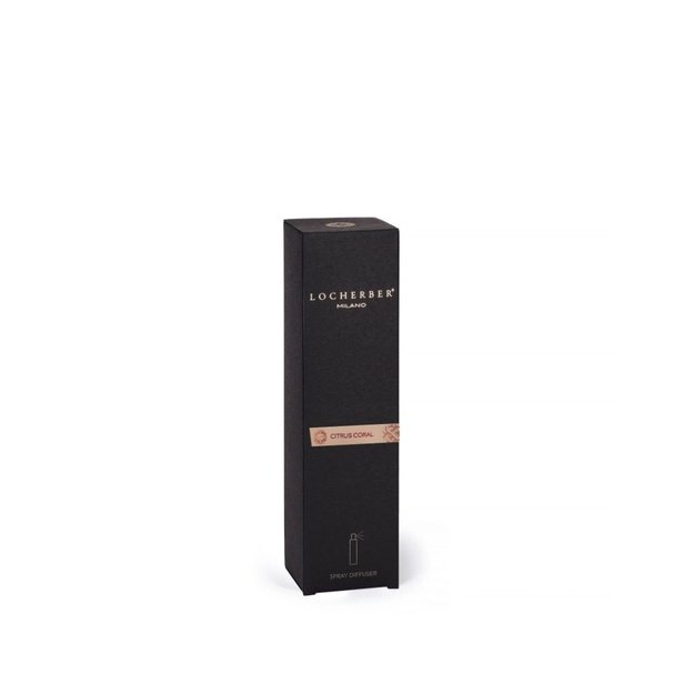 LOCHERBER MILANO kvapų purškiklis „Citrus Coral“ 100 ml.