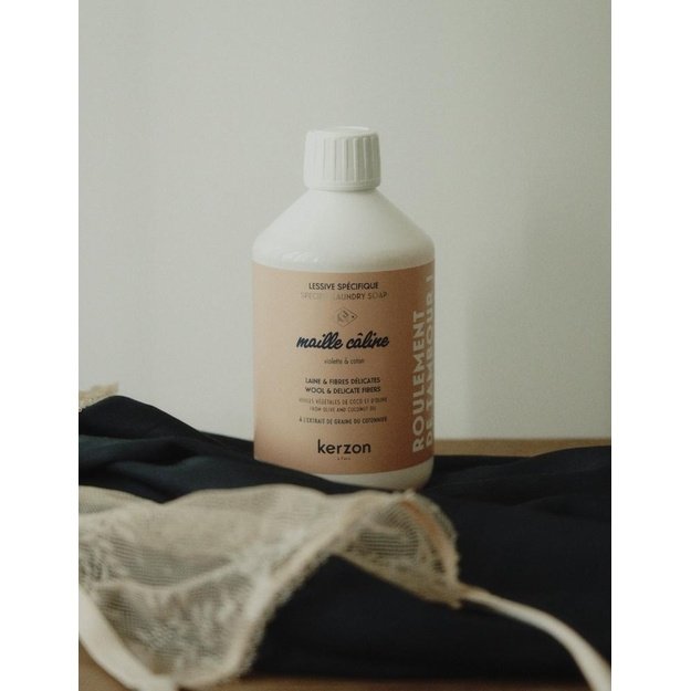 KERZON skalbiklis vilnai ir šilkui „Maille Caline“ 500 ml