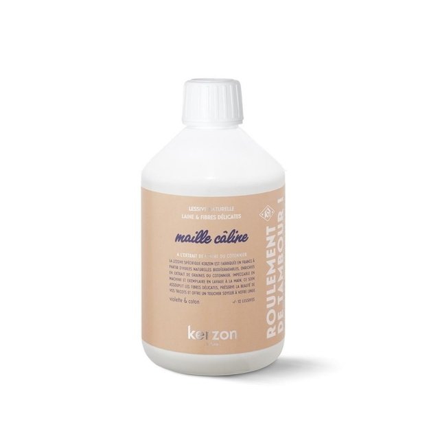KERZON skalbiklis vilnai ir šilkui „Maille Caline“ 500 ml