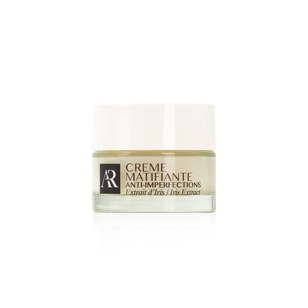 Creme Matifiante Anti-impfections ANNY REY matinis kremas riebiai ir mišriai odai, 50 ml