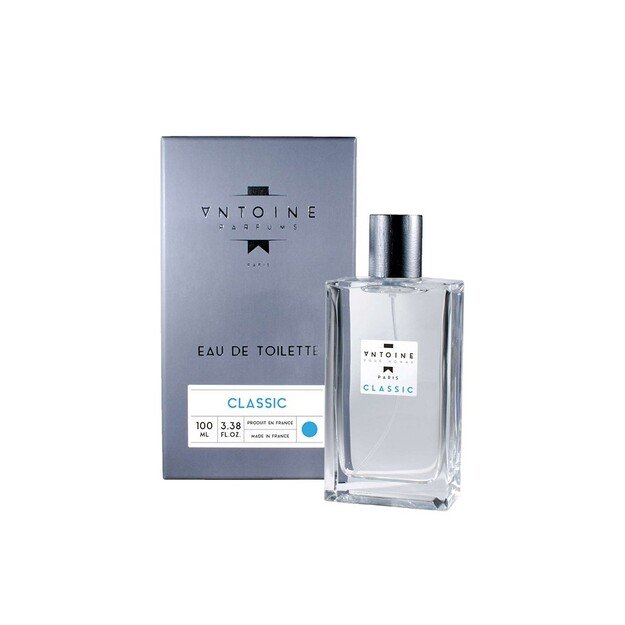 ANTOINE „Classic“ EDT 100 ml. 3