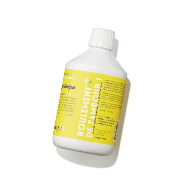KERZON sporto rūbų skalbiklis „Gym Tonique“ 500 ml
