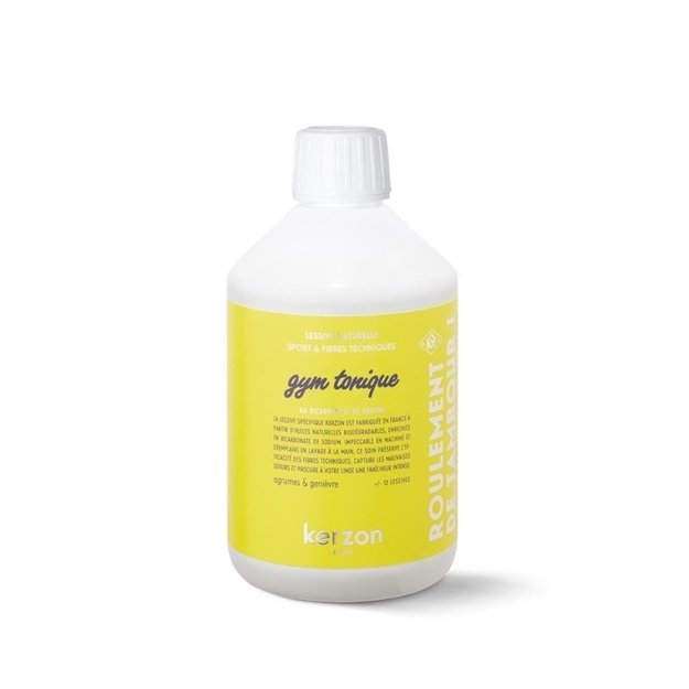 KERZON sporto rūbų skalbiklis „Gym Tonique“ 500 ml