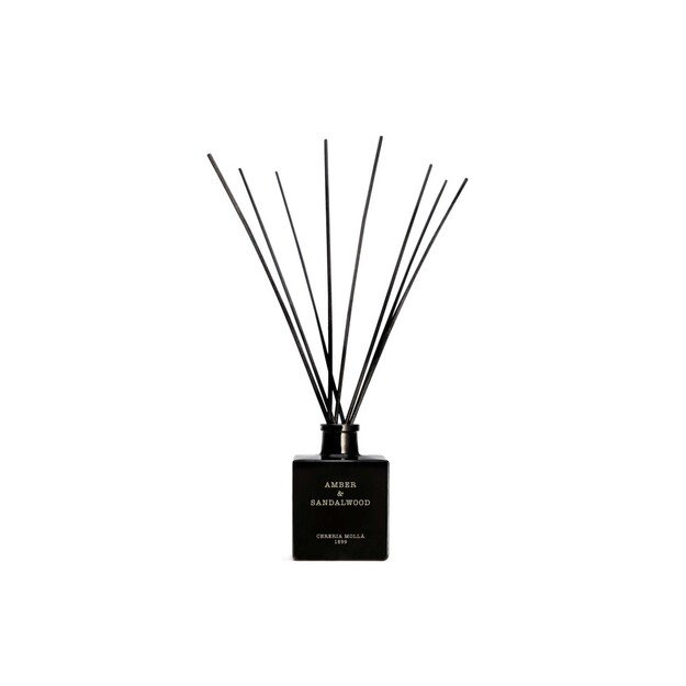 CERERIA MOLLA namų kvapas su lazdelėmis „Amber & Sandalwood“ 100 ml. 1