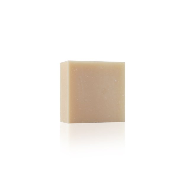 Natūralus rankų darbo kietas pieno aromato muilas SHARME SOAP, 80 g SHARME MUILAS Grynasis svoris: 80 g