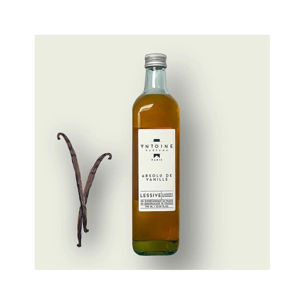 ANTOINE Skalbiklis ,,Vanillė”750 ml
