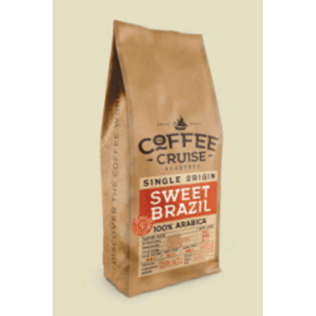 COFFEE CRUISE TM SWEET BRAZIL