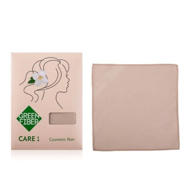 GREENWAY CARE 1, KOSMETINĖ VEIDO VALYMO SERVETĖLĖ