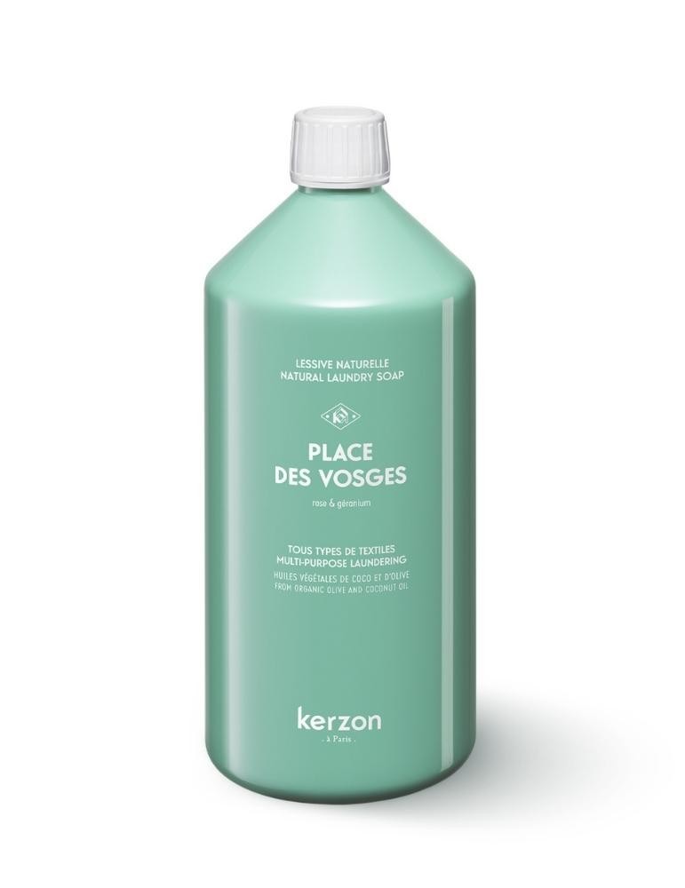 KERZON parfumuotas skalbiklis „Place des Vosges“ 1l