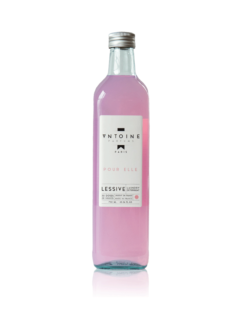 ANTOINE Skalbiklis „Pour Elle“ 750 ml
