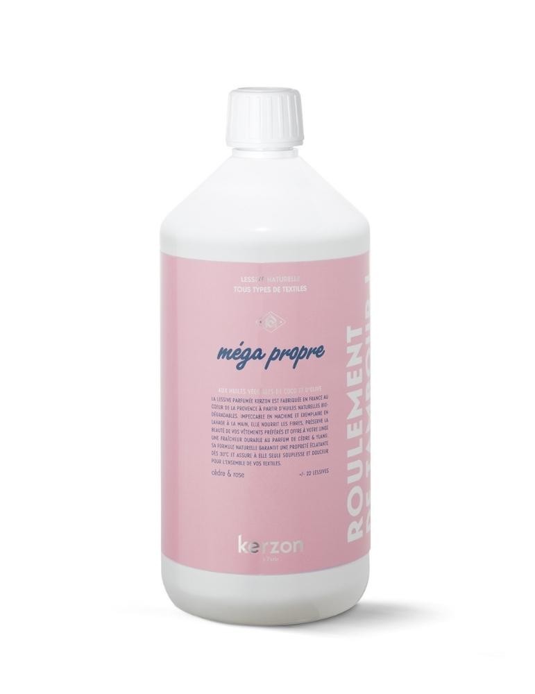 KERZON parfumuotas skalbiklis „Mega Propre“ 1l