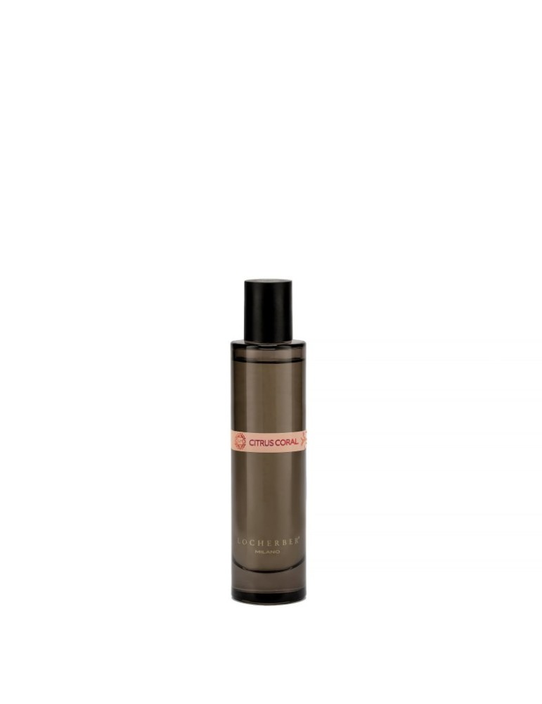 LOCHERBER MILANO kvapų purškiklis „Citrus Coral“ 100 ml.