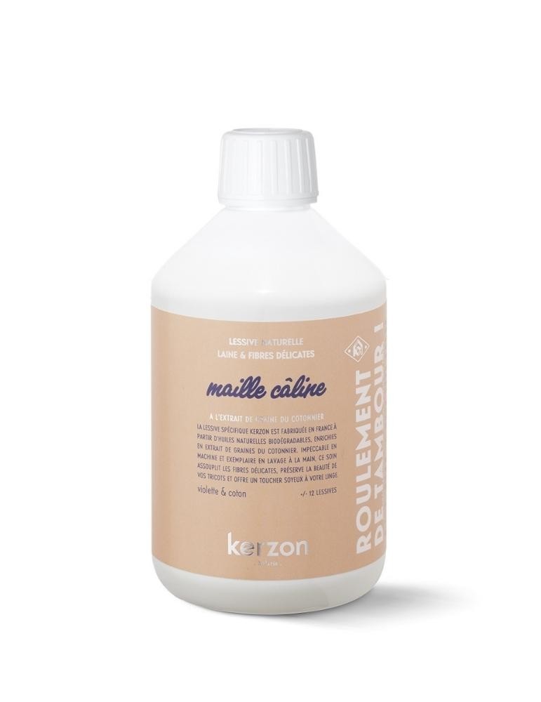 KERZON skalbiklis vilnai ir šilkui „Maille Caline“ 500 ml