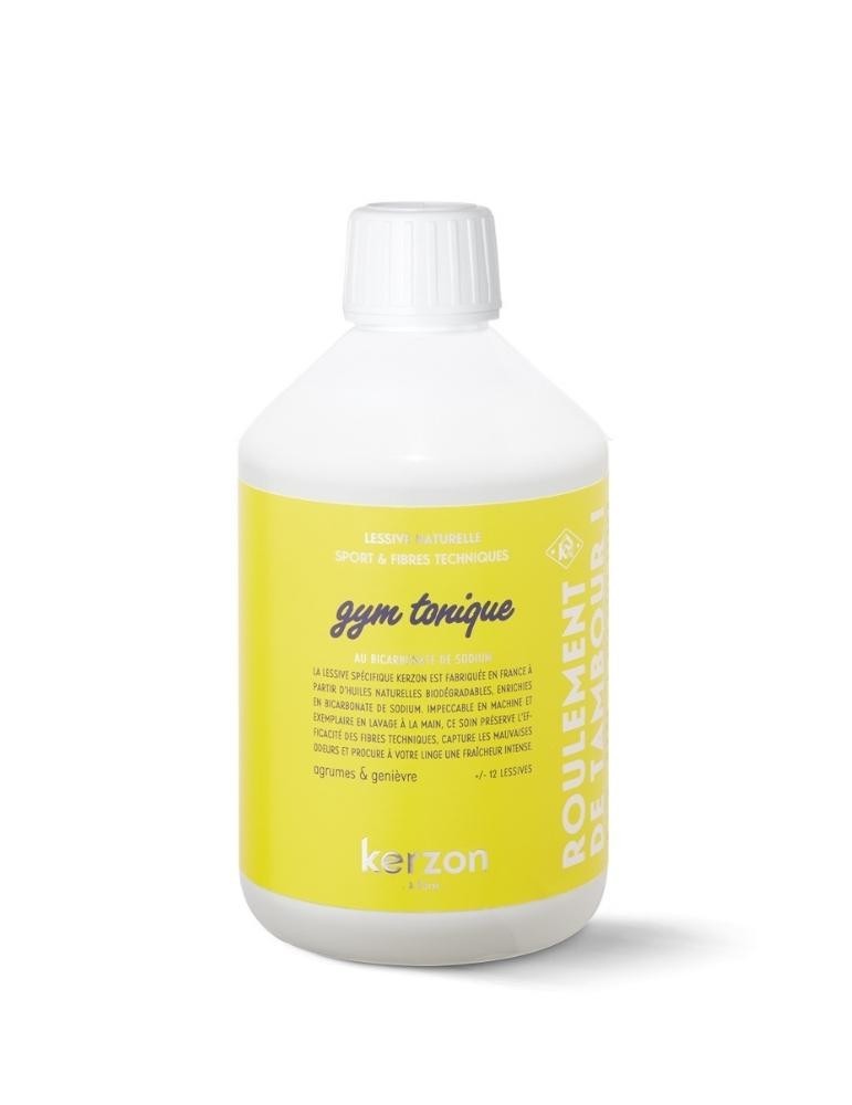 KERZON sporto rūbų skalbiklis „Gym Tonique“ 500 ml
