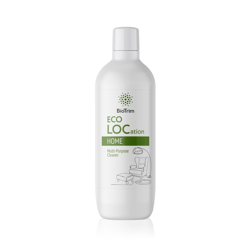 Daugiafunkcinė valymo priemonė BioTrim ECOLOCATION HOME, 500 ml