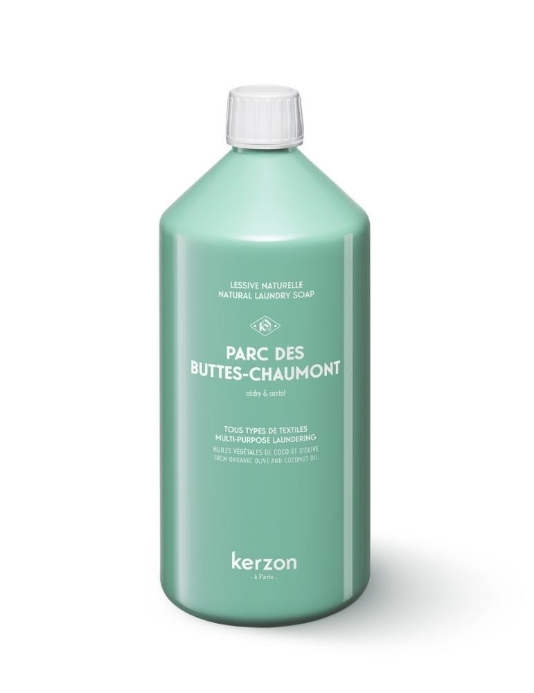 KERZON parfumuotas skalbiklis „Parc des Buttes-Chaumont“ 1l
